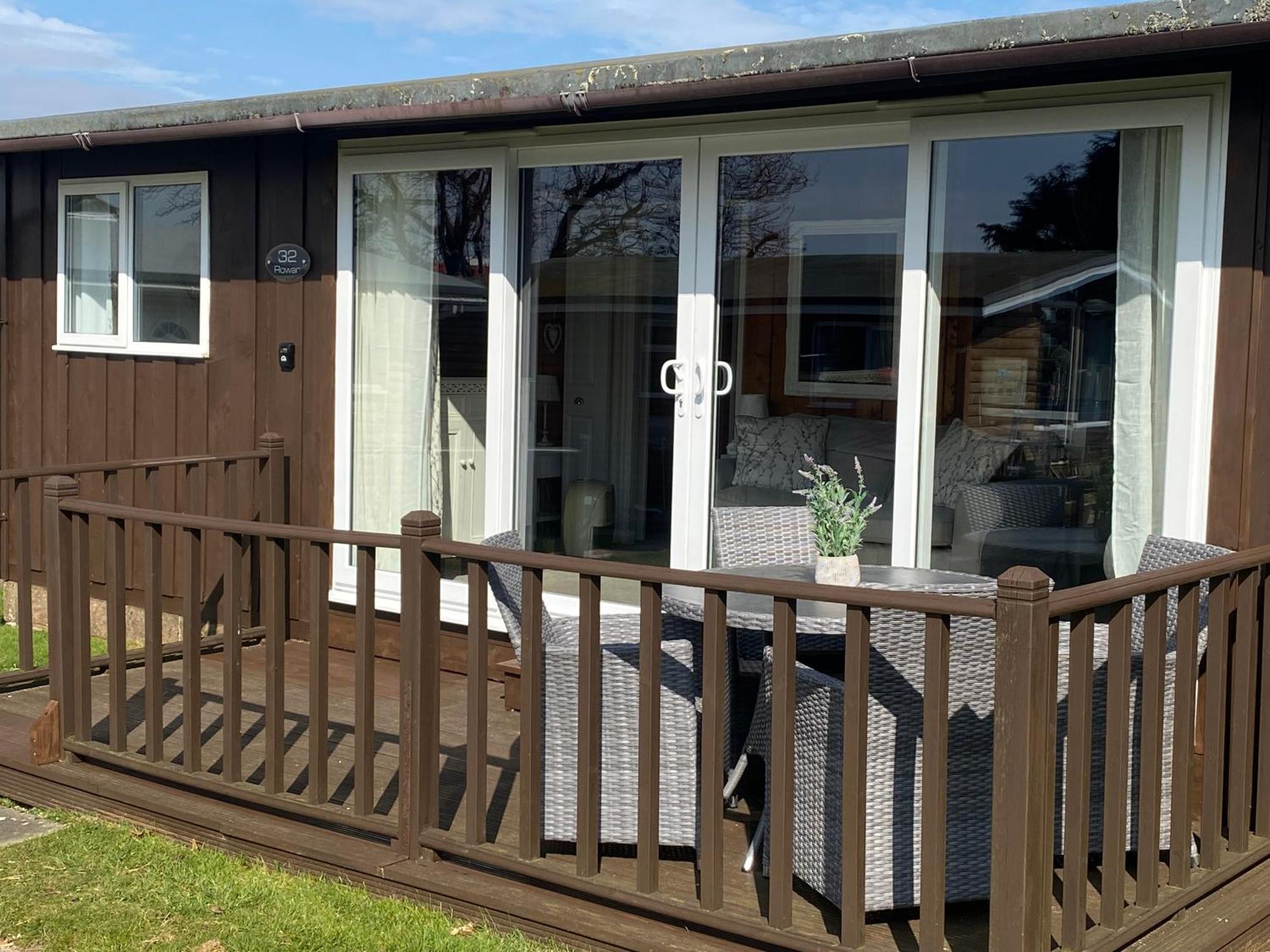 Chalet Thirty Two Seaton  Exteriér fotografie